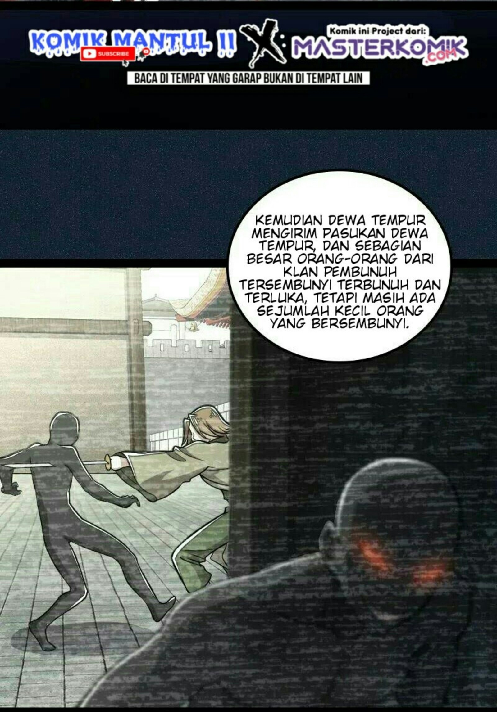 The Life After God Of Martial Lived In Seclusion Chapter 32 - halaman 27