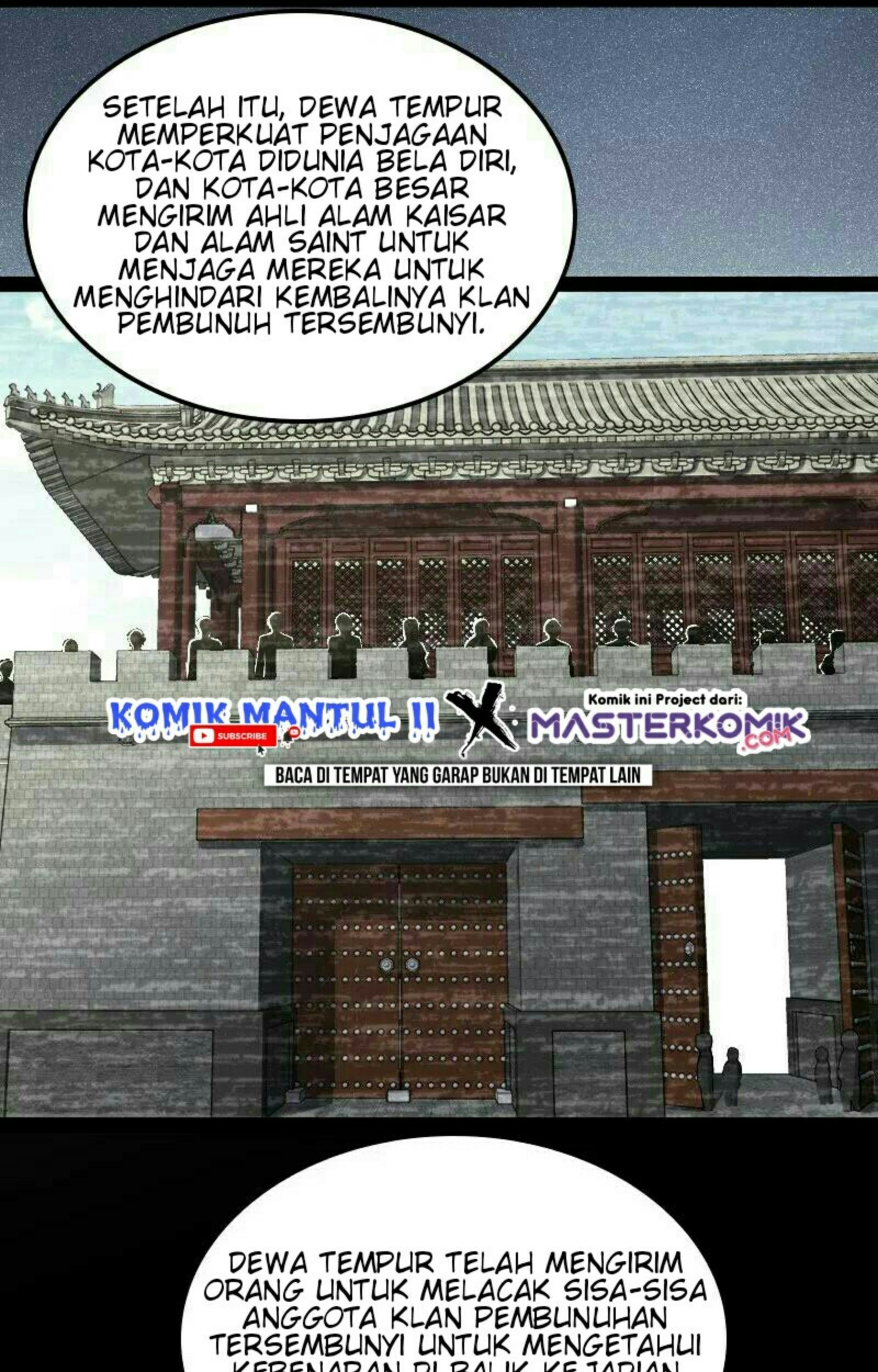 The Life After God Of Martial Lived In Seclusion Chapter 32 - halaman 28