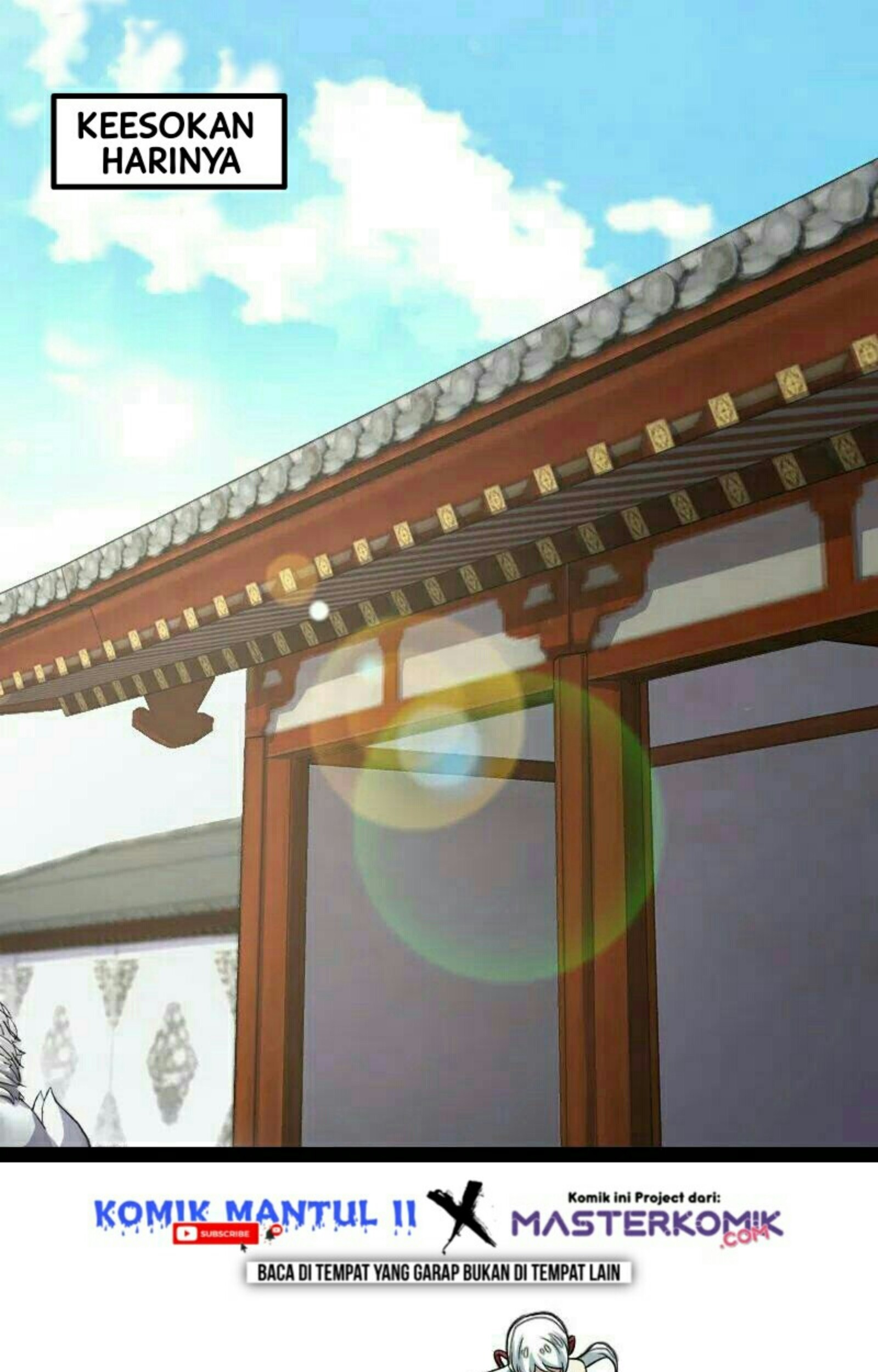The Life After God Of Martial Lived In Seclusion Chapter 32 - halaman 4