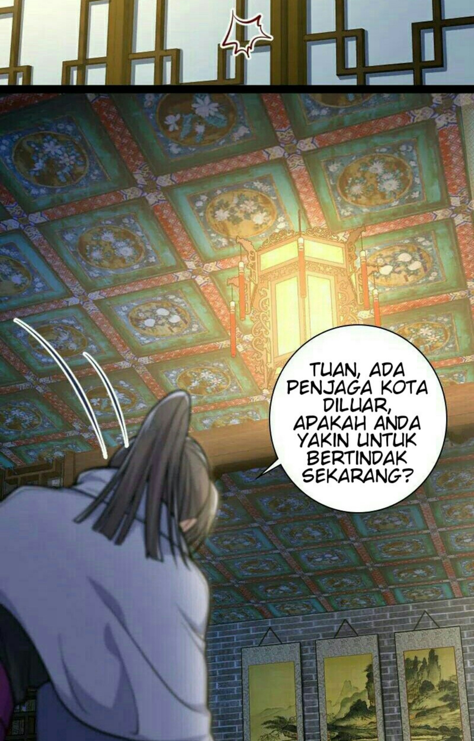 The Life After God Of Martial Lived In Seclusion Chapter 32 - halaman 42