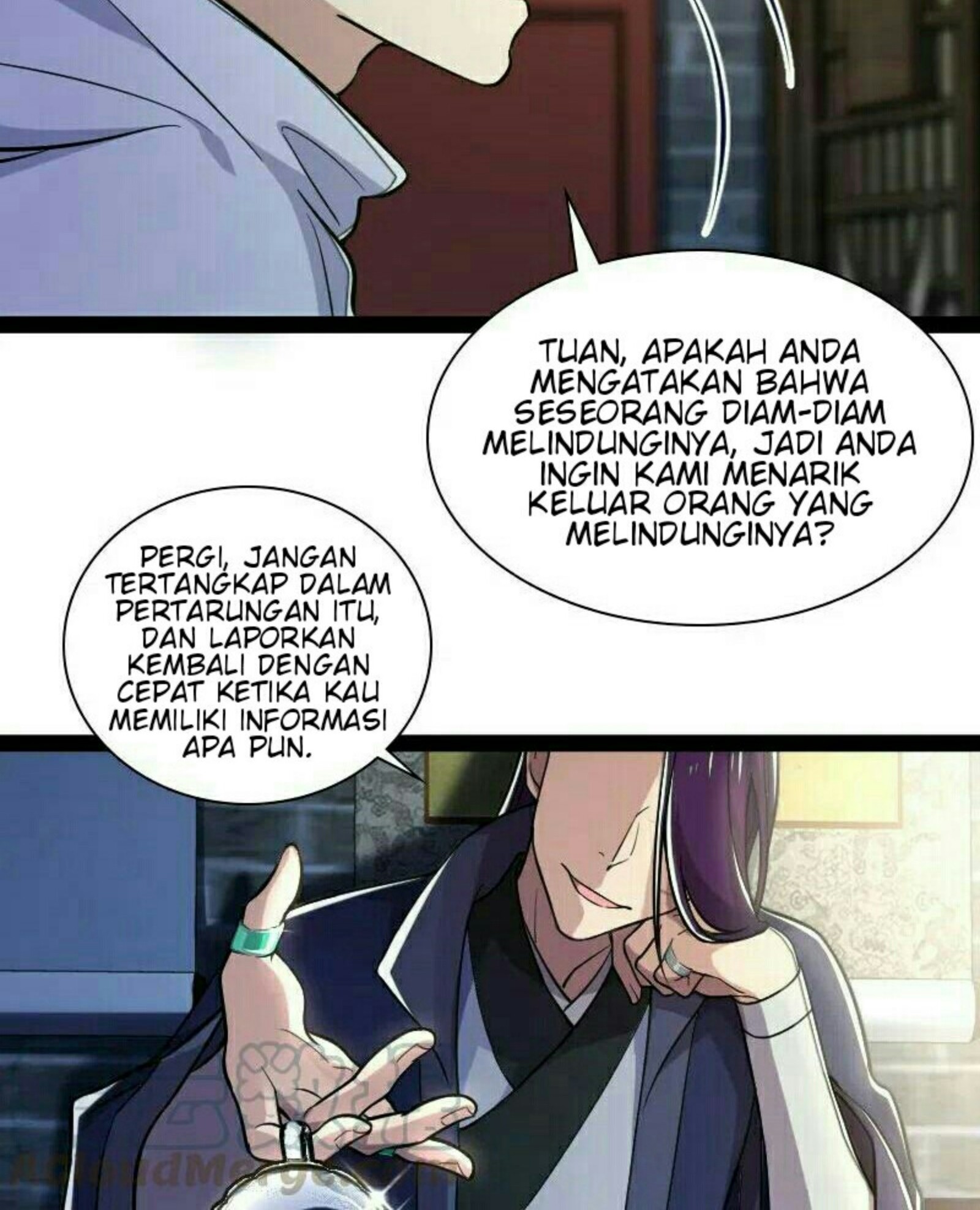 The Life After God Of Martial Lived In Seclusion Chapter 32 - halaman 45
