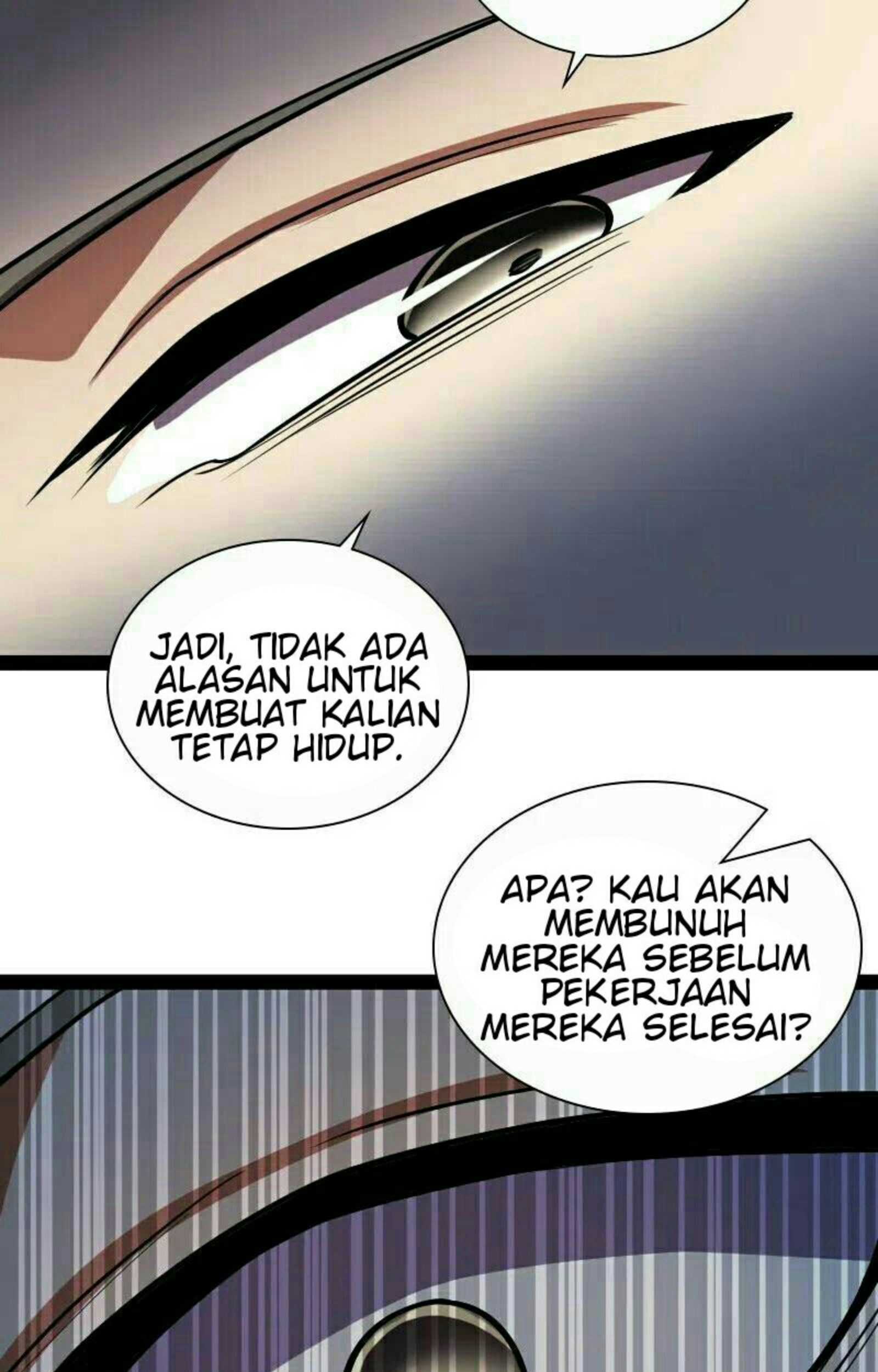 The Life After God Of Martial Lived In Seclusion Chapter 33 - halaman 11