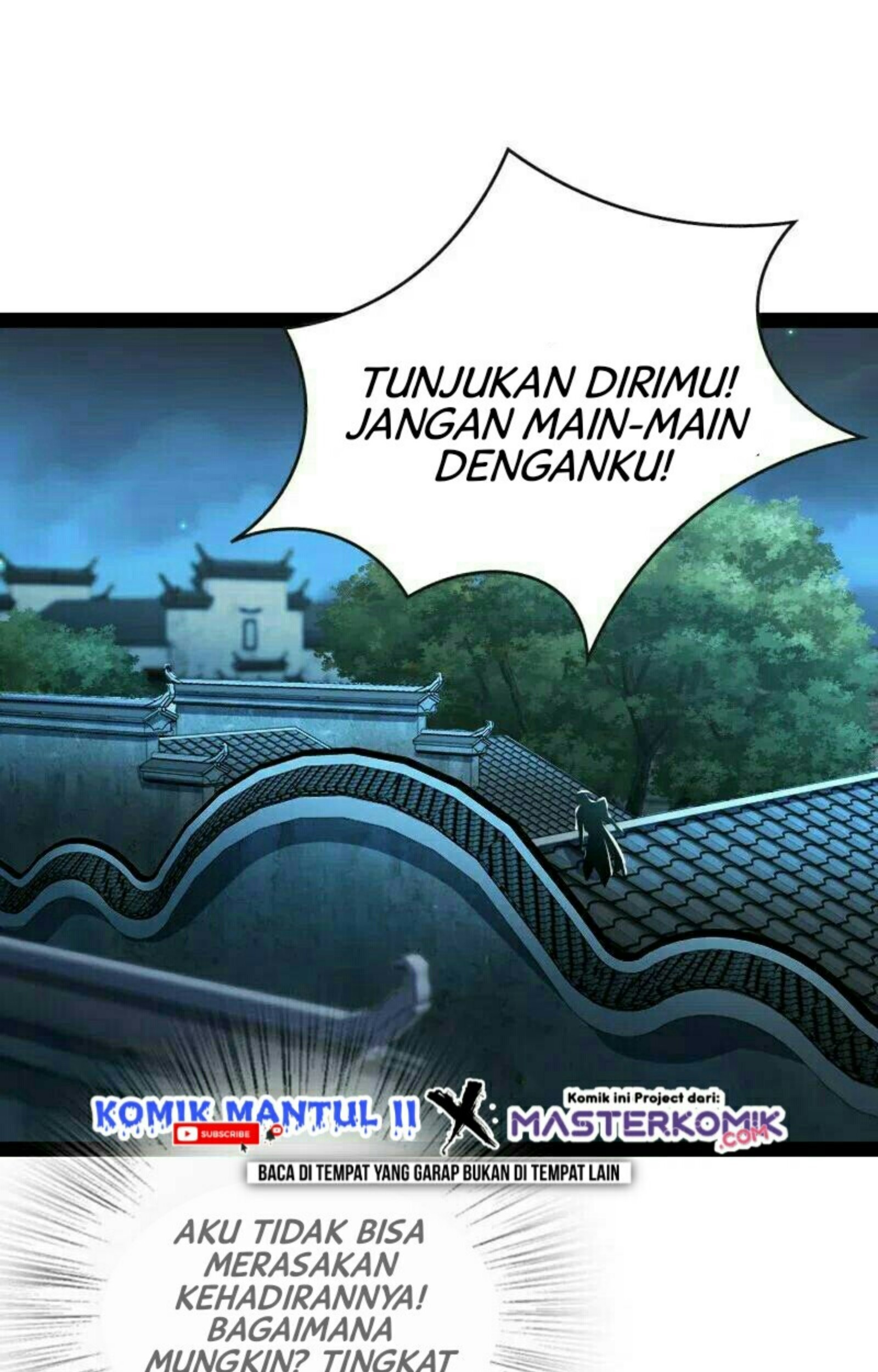 The Life After God Of Martial Lived In Seclusion Chapter 33 - halaman 14