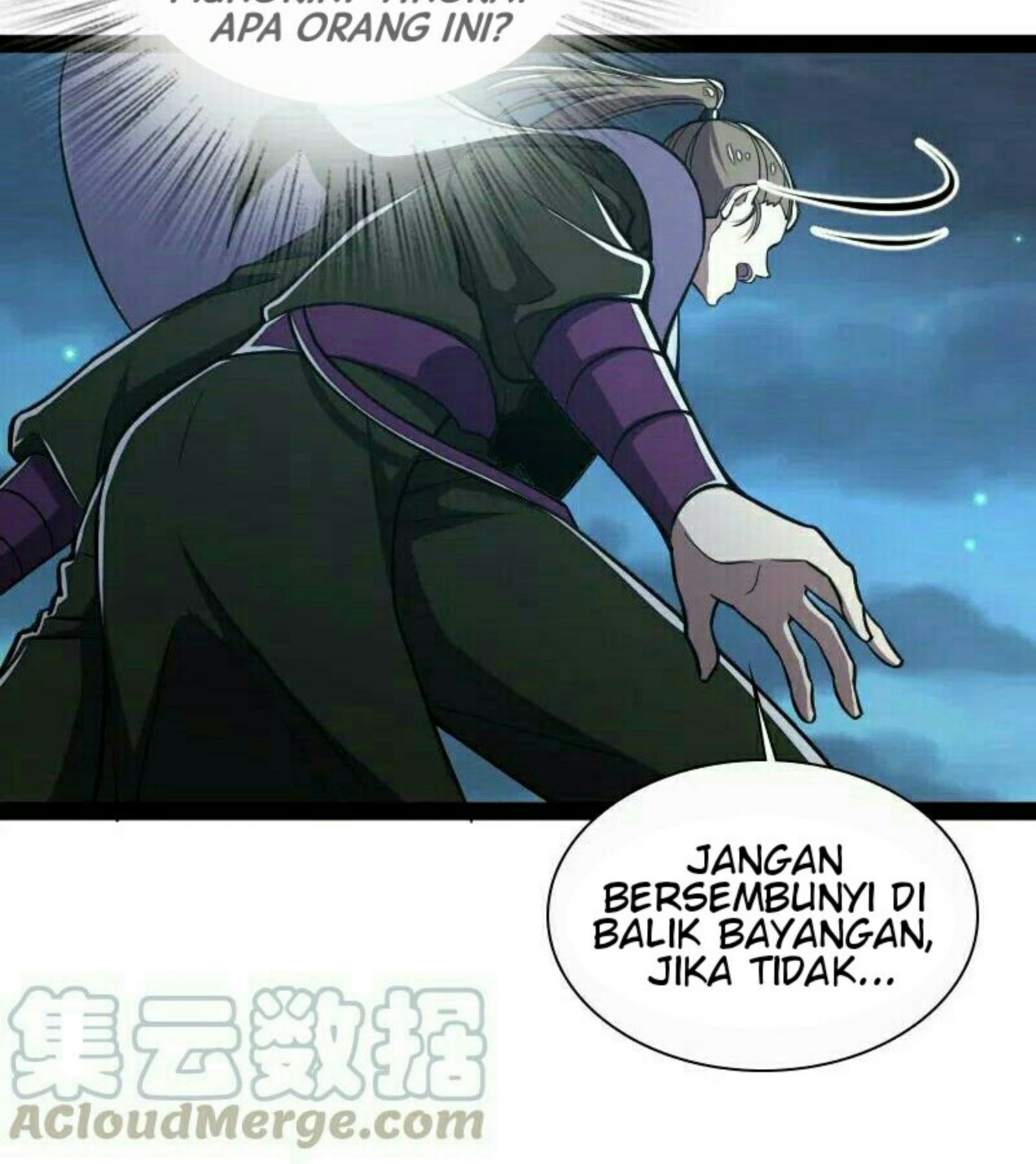 The Life After God Of Martial Lived In Seclusion Chapter 33 - halaman 15