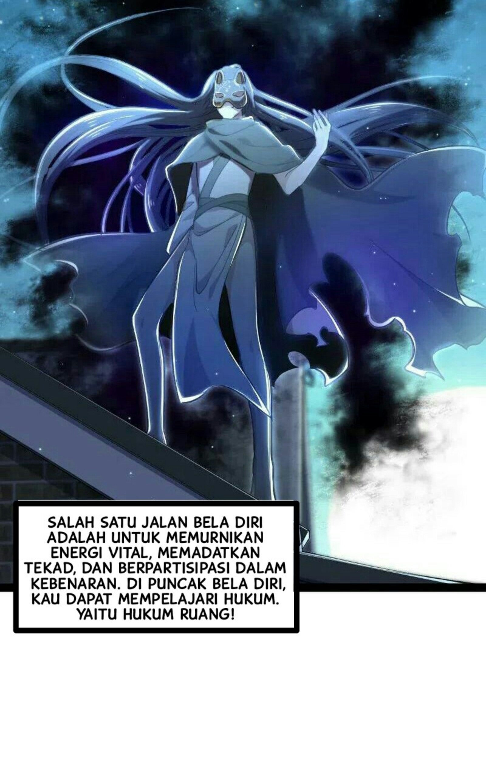 The Life After God Of Martial Lived In Seclusion Chapter 33 - halaman 40