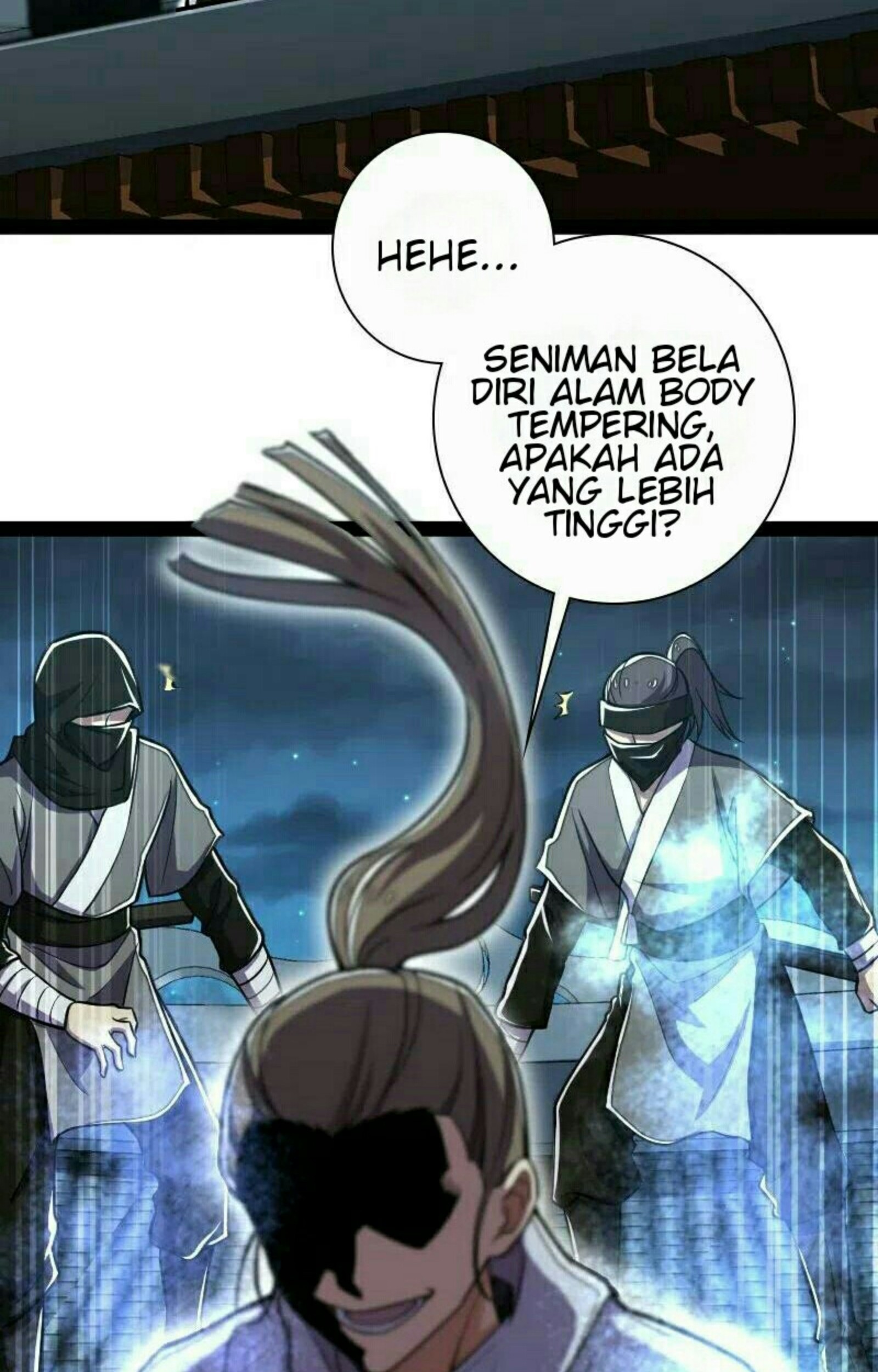 The Life After God Of Martial Lived In Seclusion Chapter 33 - halaman 5