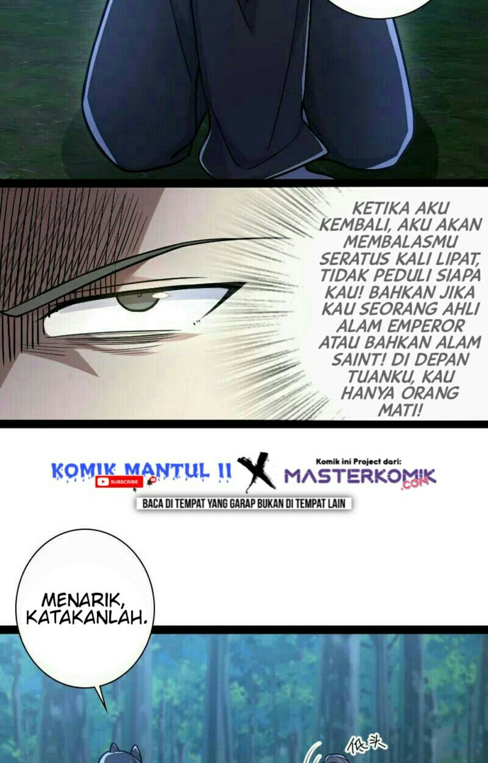 The Life After God Of Martial Lived In Seclusion Chapter 33 - halaman 53