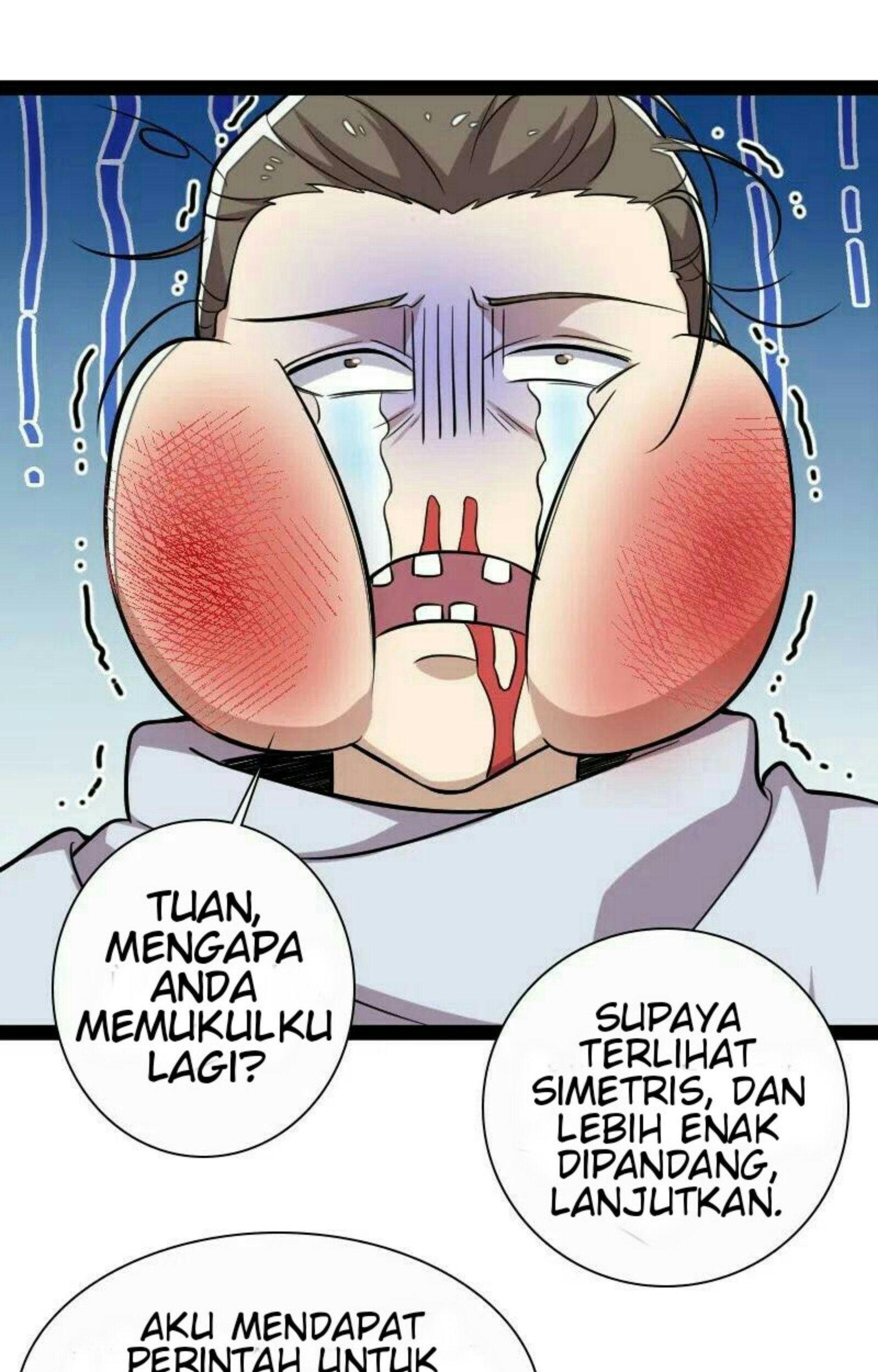 The Life After God Of Martial Lived In Seclusion Chapter 33 - halaman 61