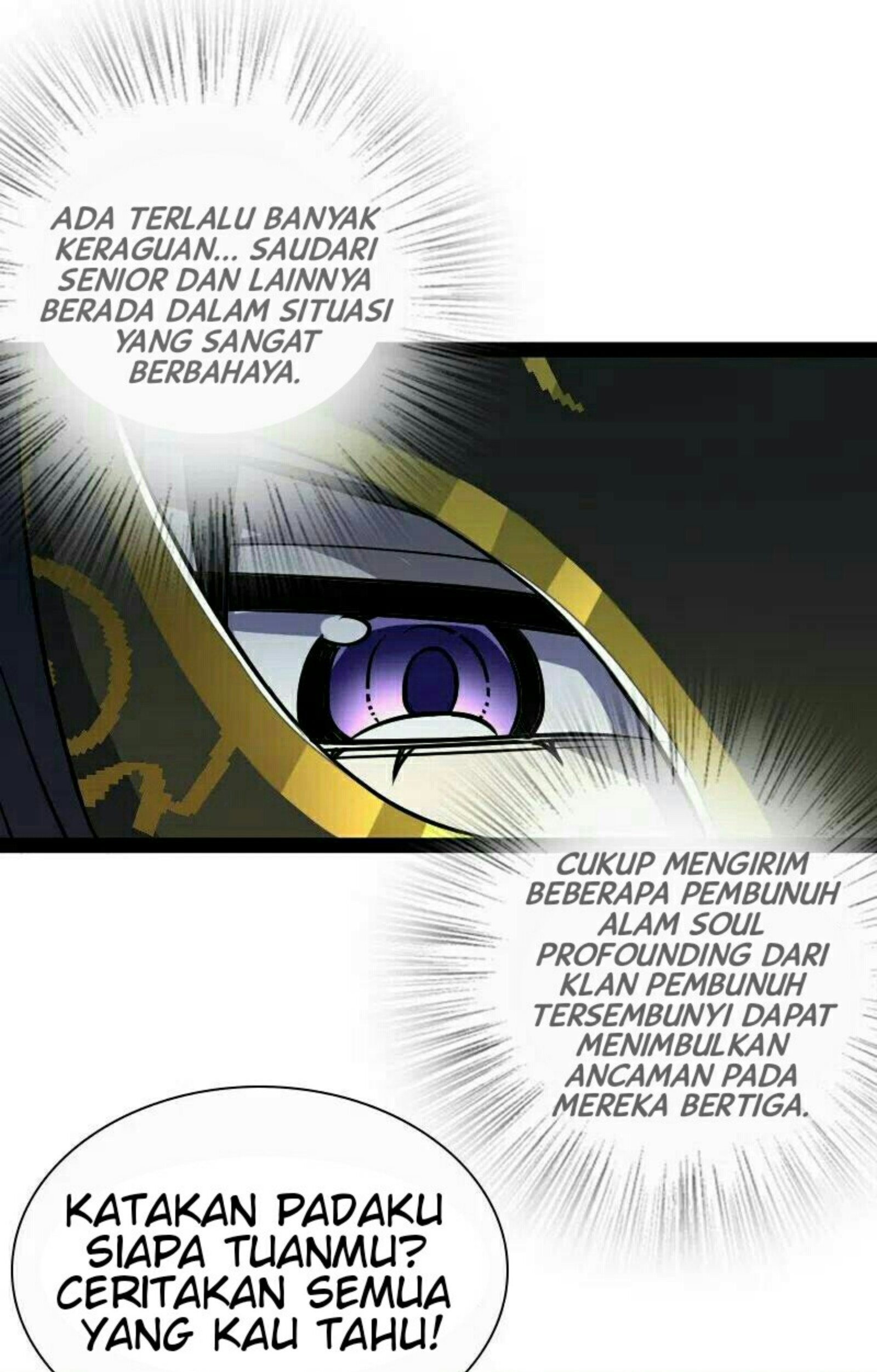The Life After God Of Martial Lived In Seclusion Chapter 34 - halaman 4