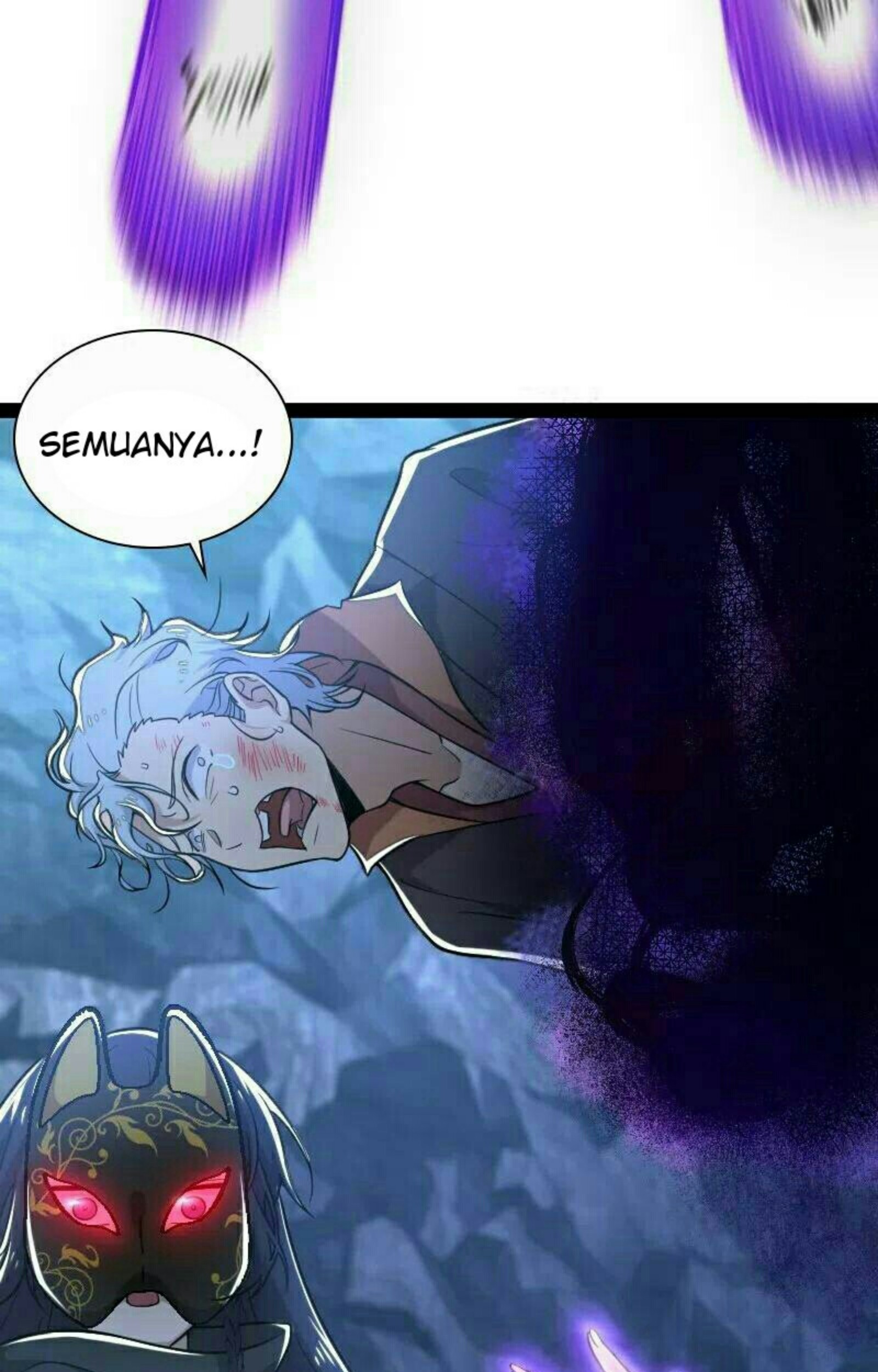 The Life After God Of Martial Lived In Seclusion Chapter 34 - halaman 53