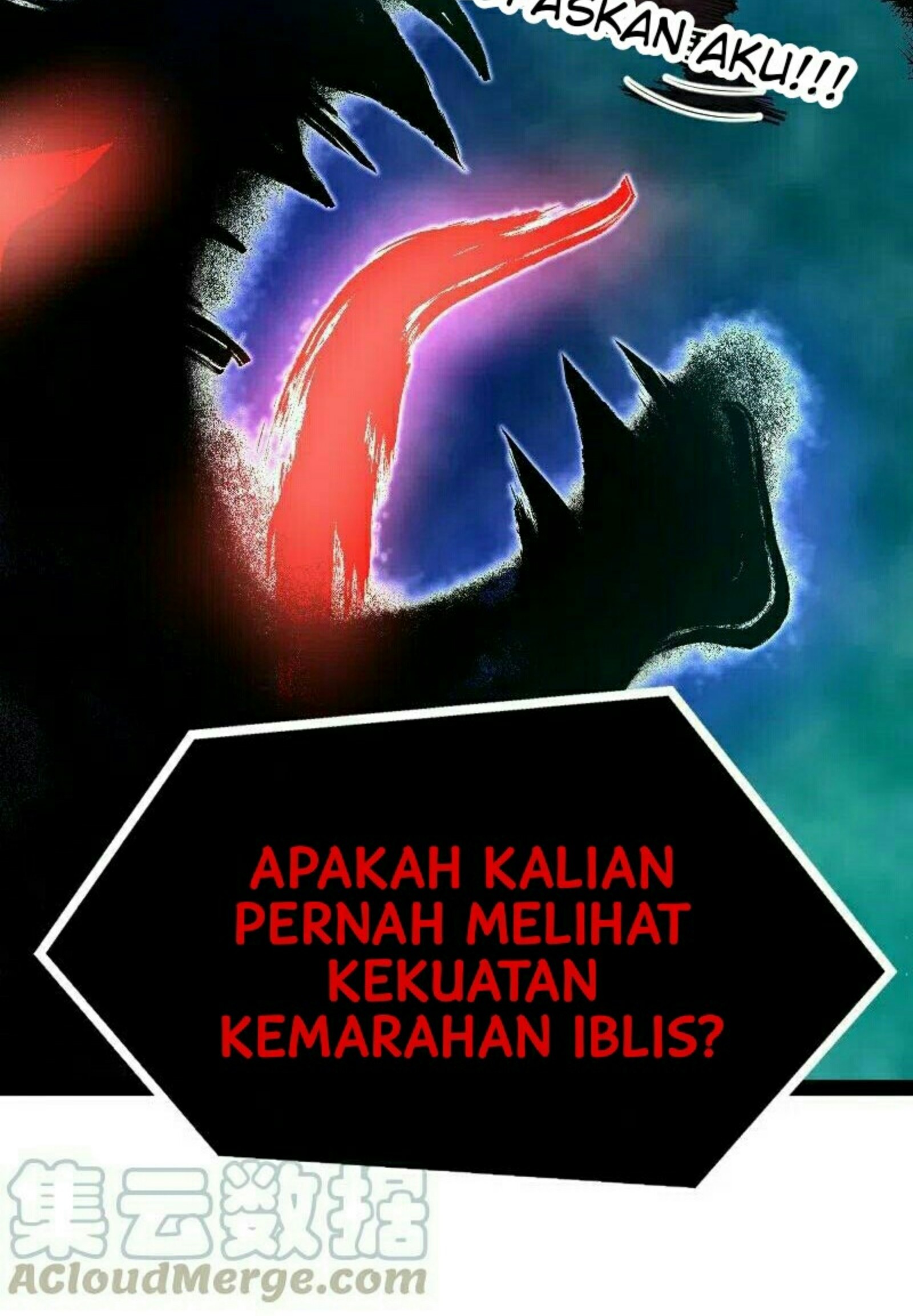 The Life After God Of Martial Lived In Seclusion Chapter 34 - halaman 55