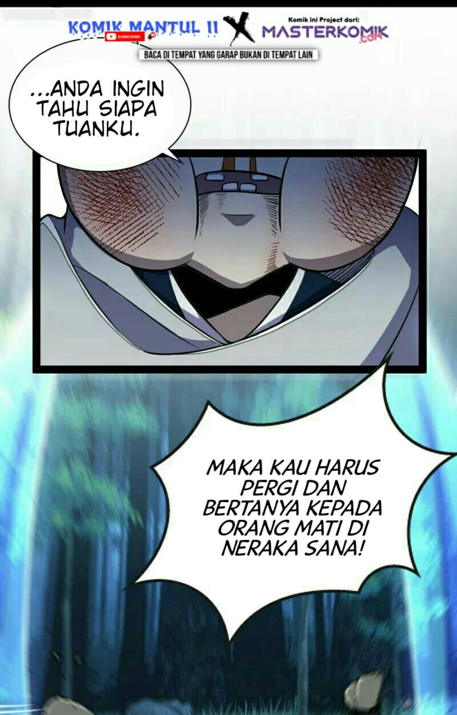 The Life After God Of Martial Lived In Seclusion Chapter 34 - halaman 6