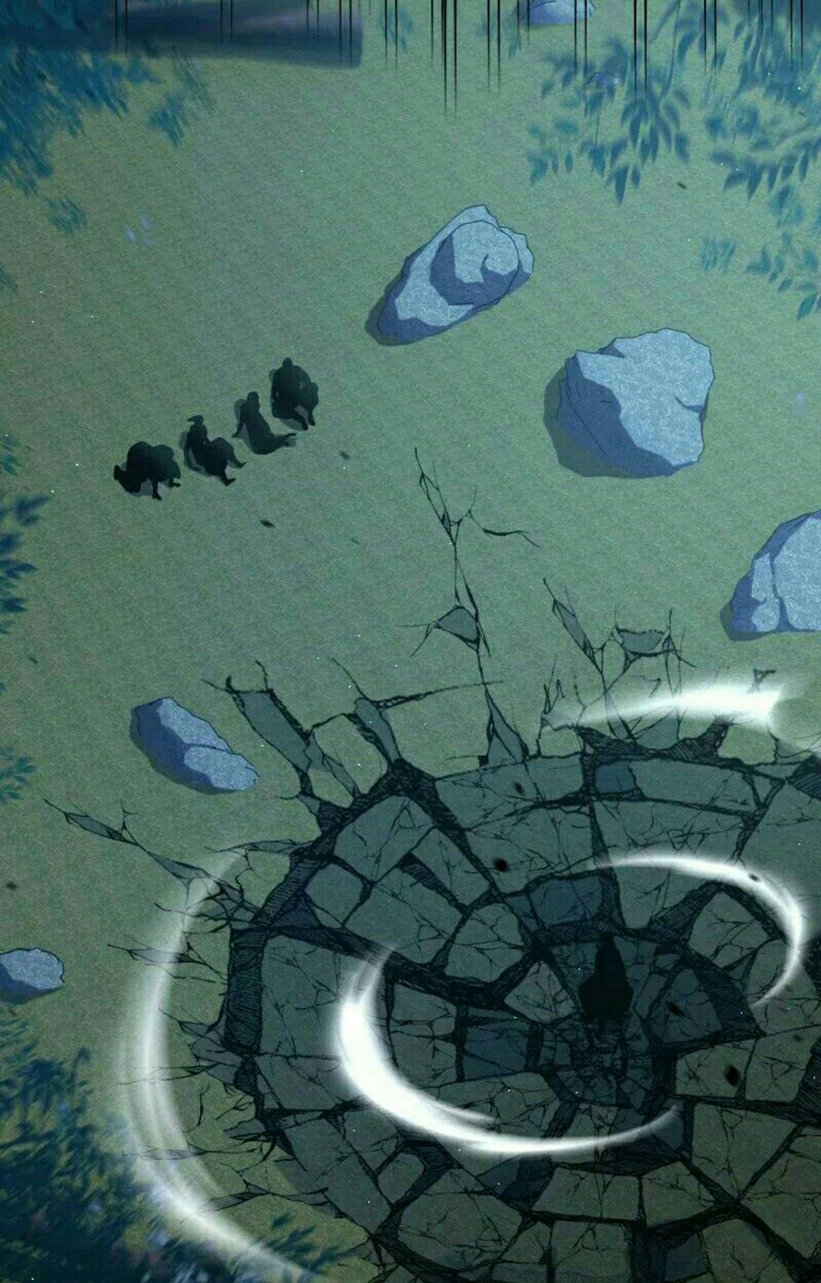 The Life After God Of Martial Lived In Seclusion Chapter 35 - halaman 22
