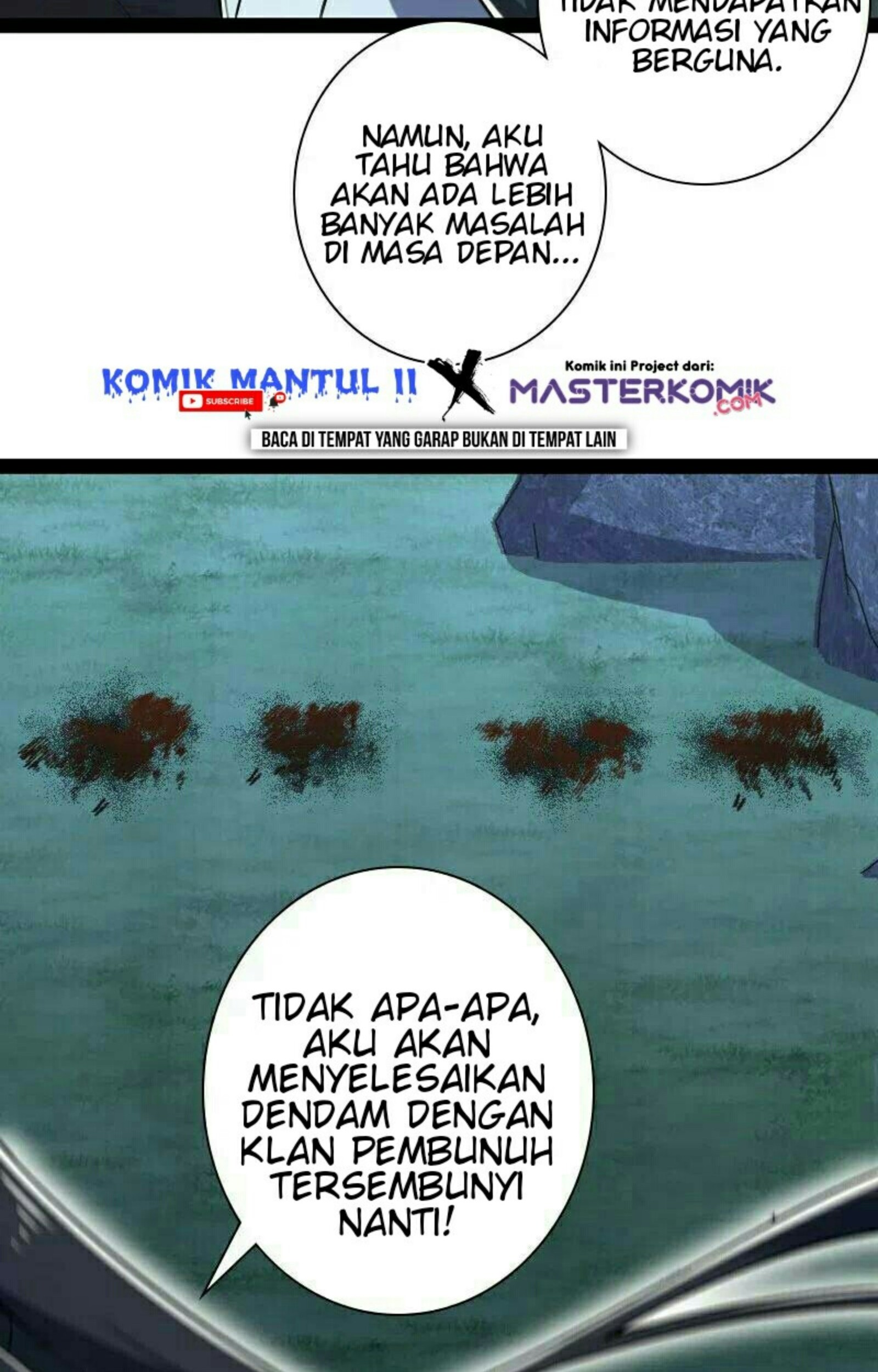 The Life After God Of Martial Lived In Seclusion Chapter 35 - halaman 29