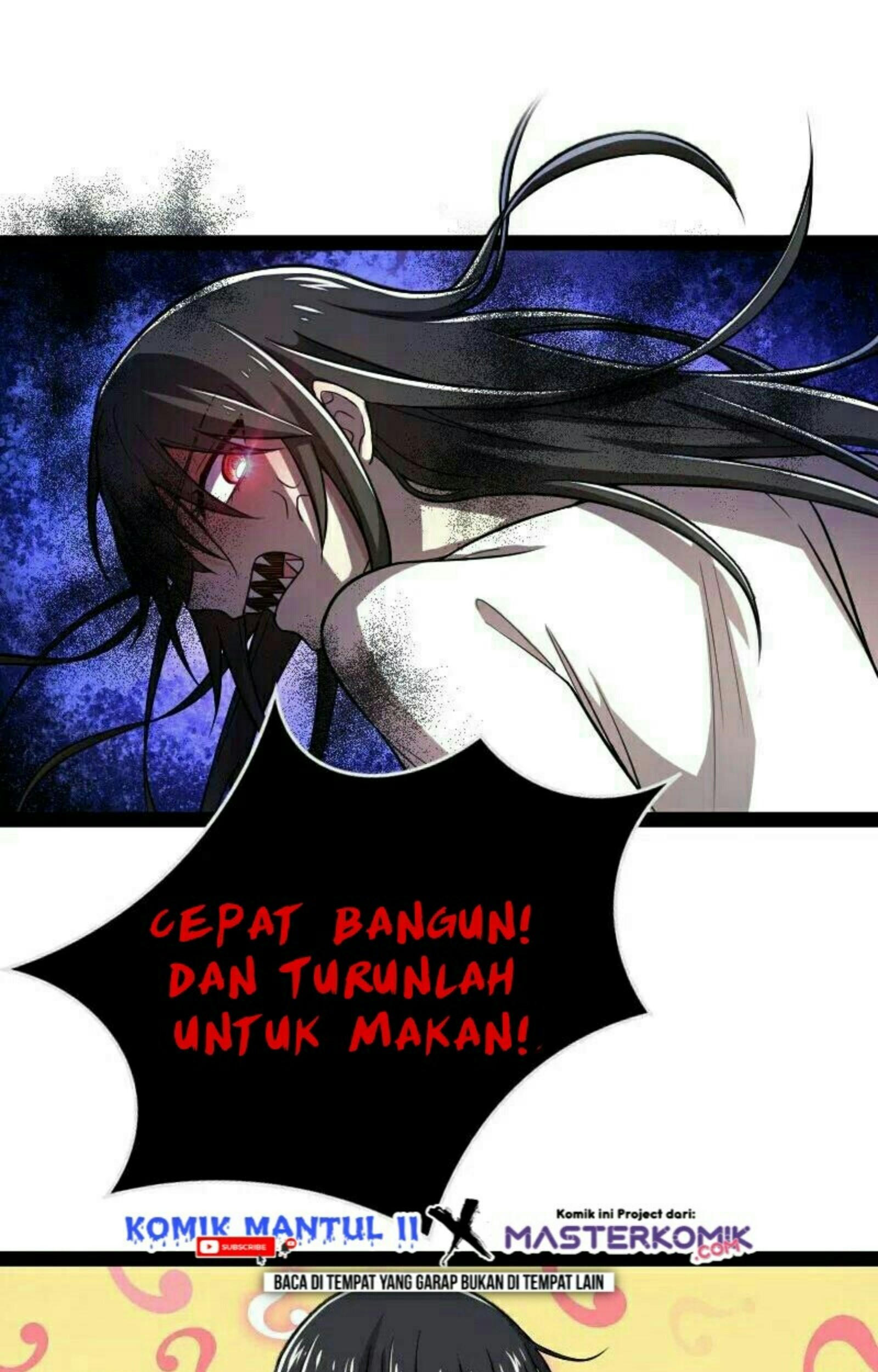The Life After God Of Martial Lived In Seclusion Chapter 35 - halaman 51