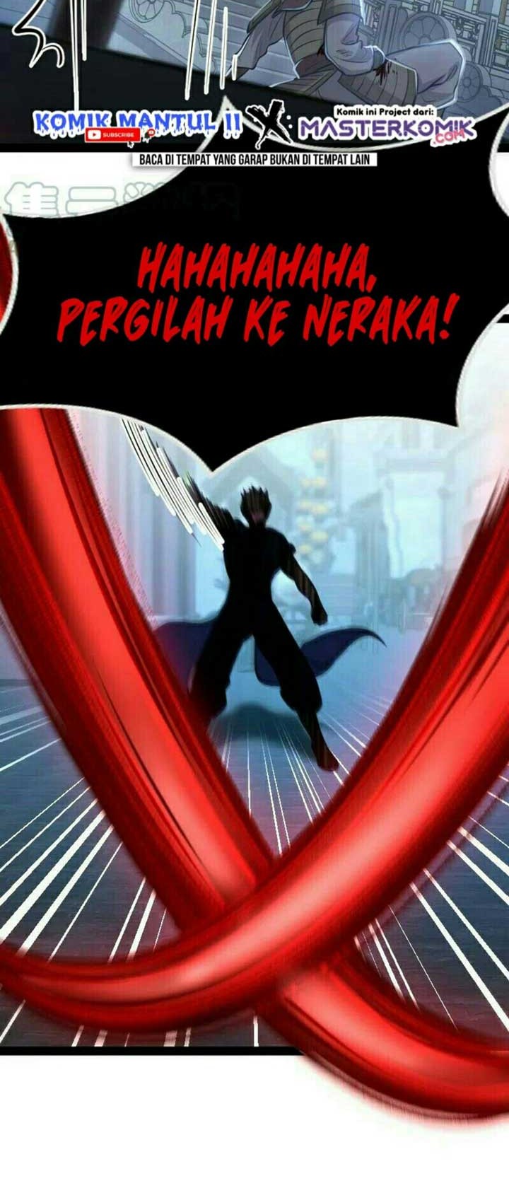 The Life After God Of Martial Lived In Seclusion Chapter 36 - halaman 26