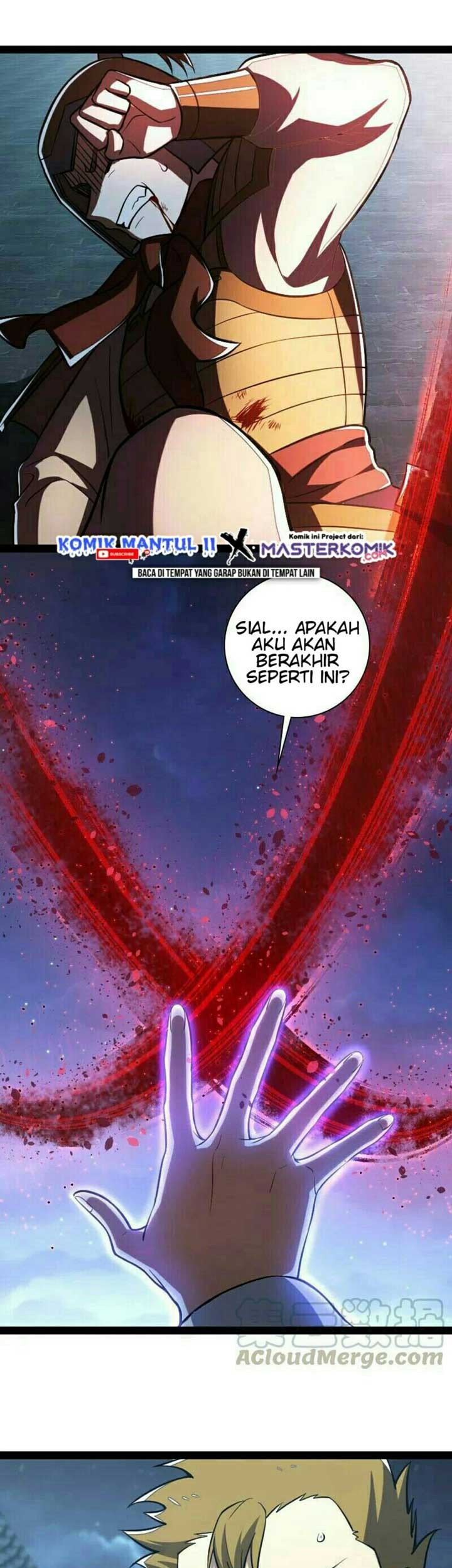 The Life After God Of Martial Lived In Seclusion Chapter 36 - halaman 27