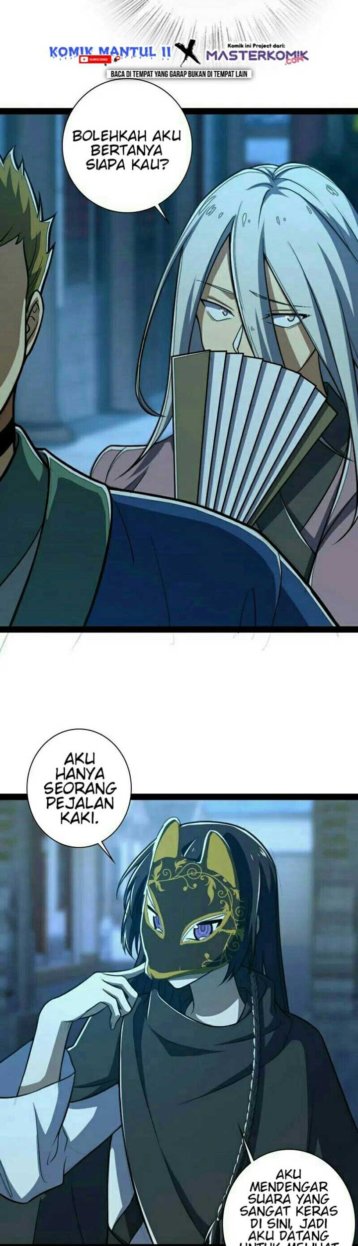 The Life After God Of Martial Lived In Seclusion Chapter 37 - halaman 3
