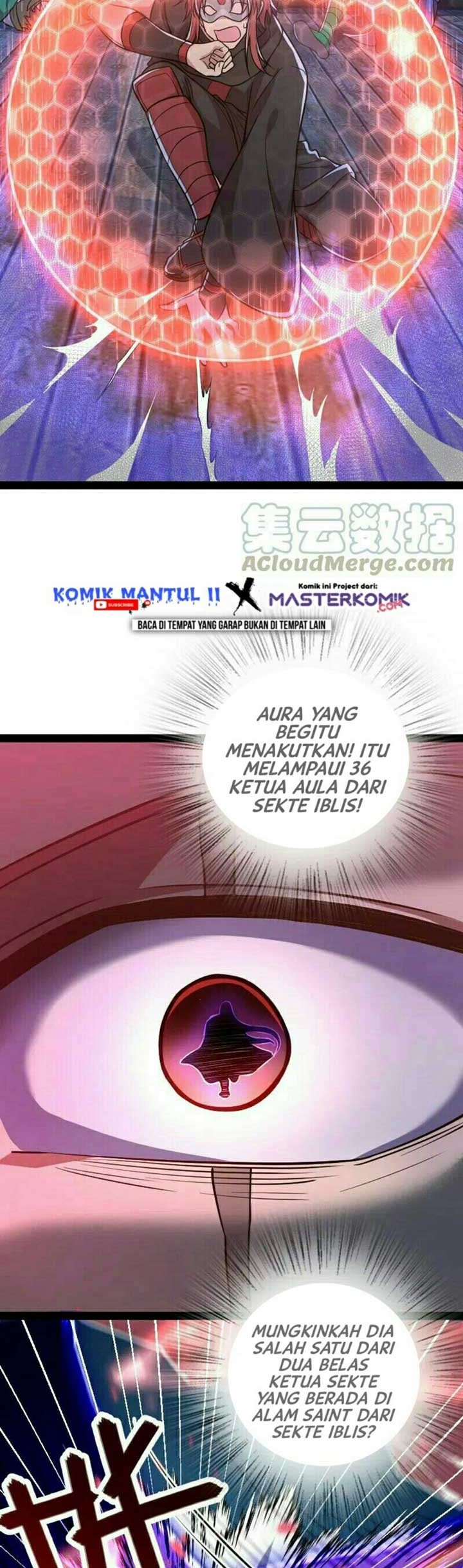 The Life After God Of Martial Lived In Seclusion Chapter 38 - halaman 16