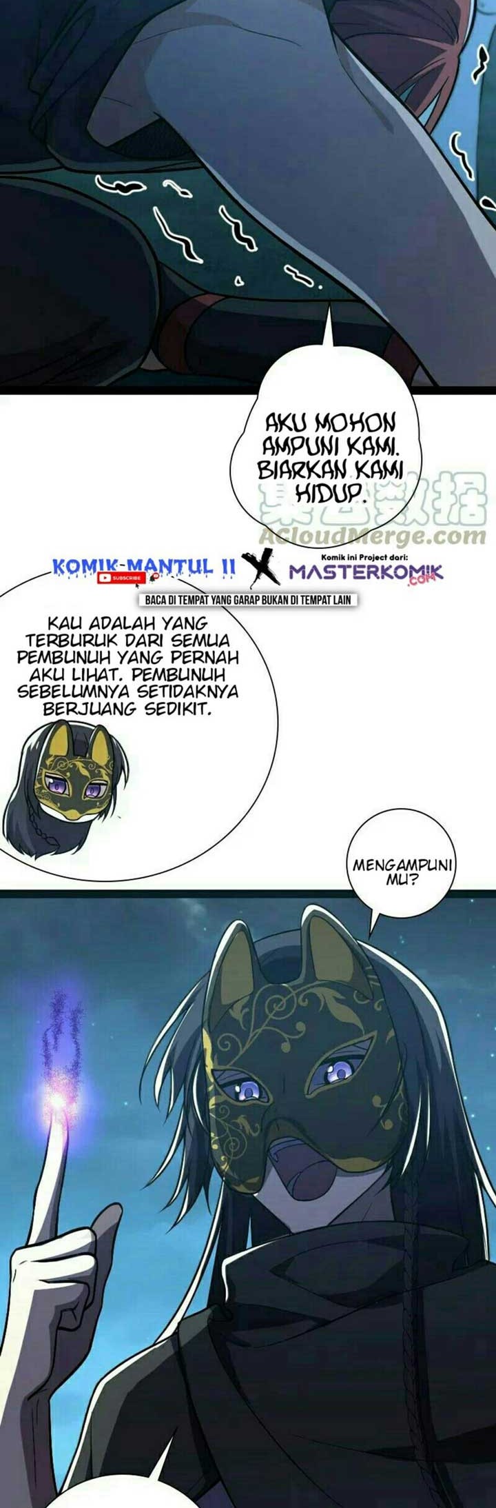 The Life After God Of Martial Lived In Seclusion Chapter 38 - halaman 22