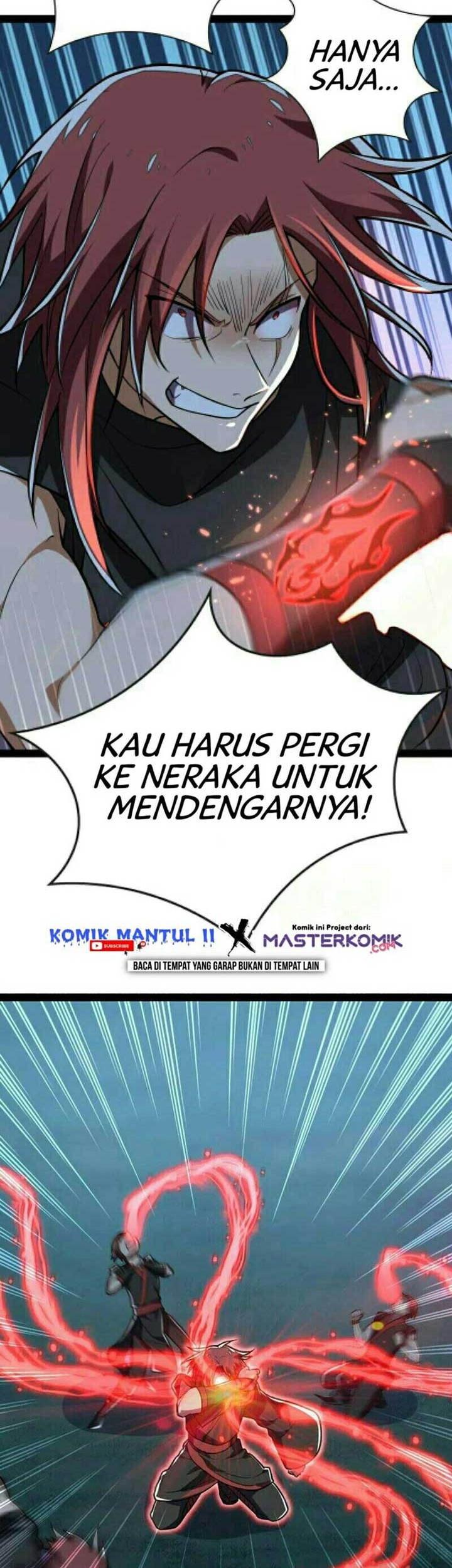 The Life After God Of Martial Lived In Seclusion Chapter 38 - halaman 24