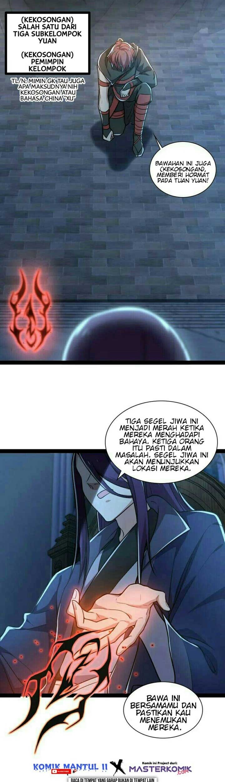 The Life After God Of Martial Lived In Seclusion Chapter 38 - halaman 4