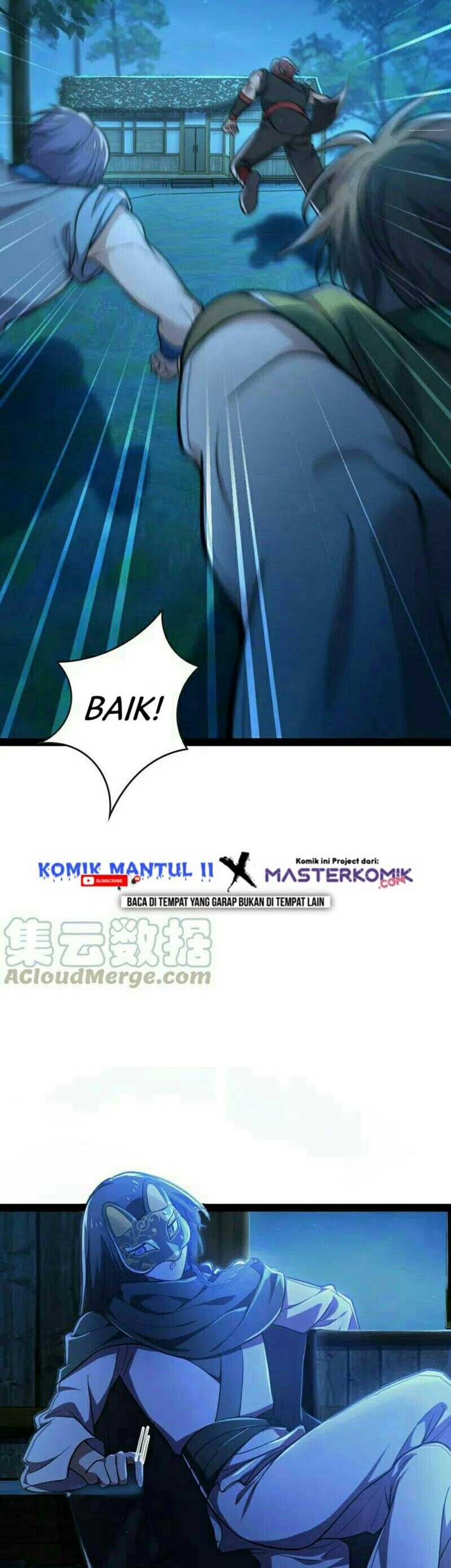 The Life After God Of Martial Lived In Seclusion Chapter 38 - halaman 8