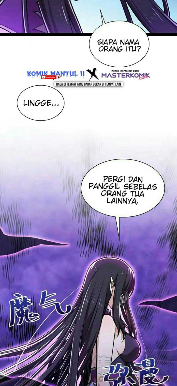The Life After God Of Martial Lived In Seclusion Chapter 39 - halaman 25