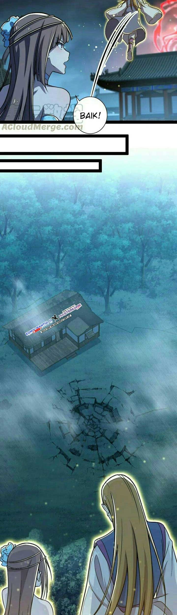 The Life After God Of Martial Lived In Seclusion Chapter 39 - halaman 8