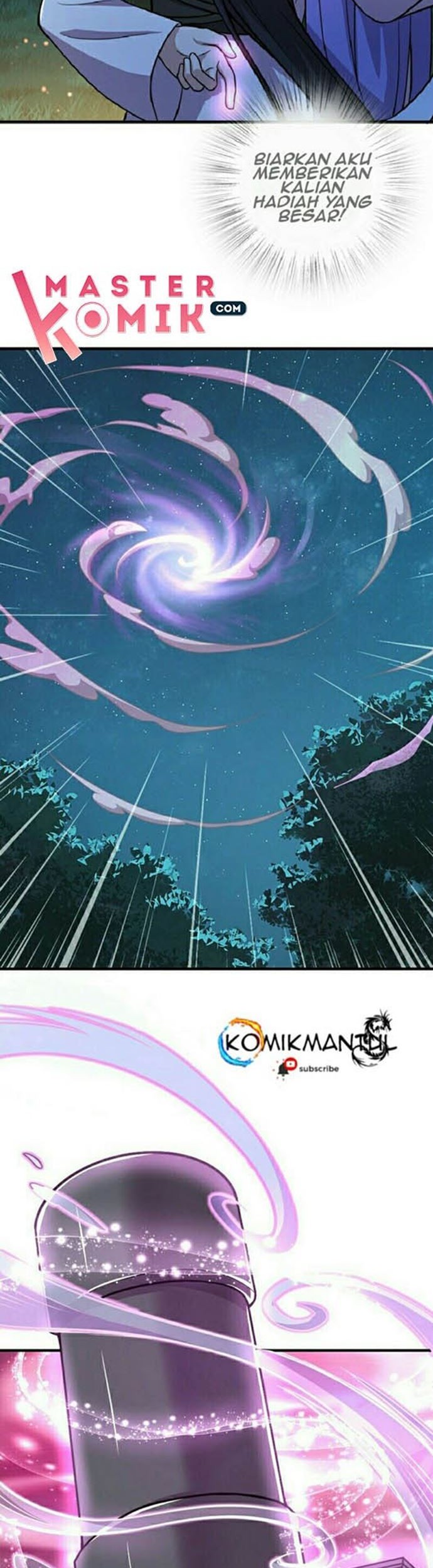 The Life After God Of Martial Lived In Seclusion Chapter 4 - halaman 16