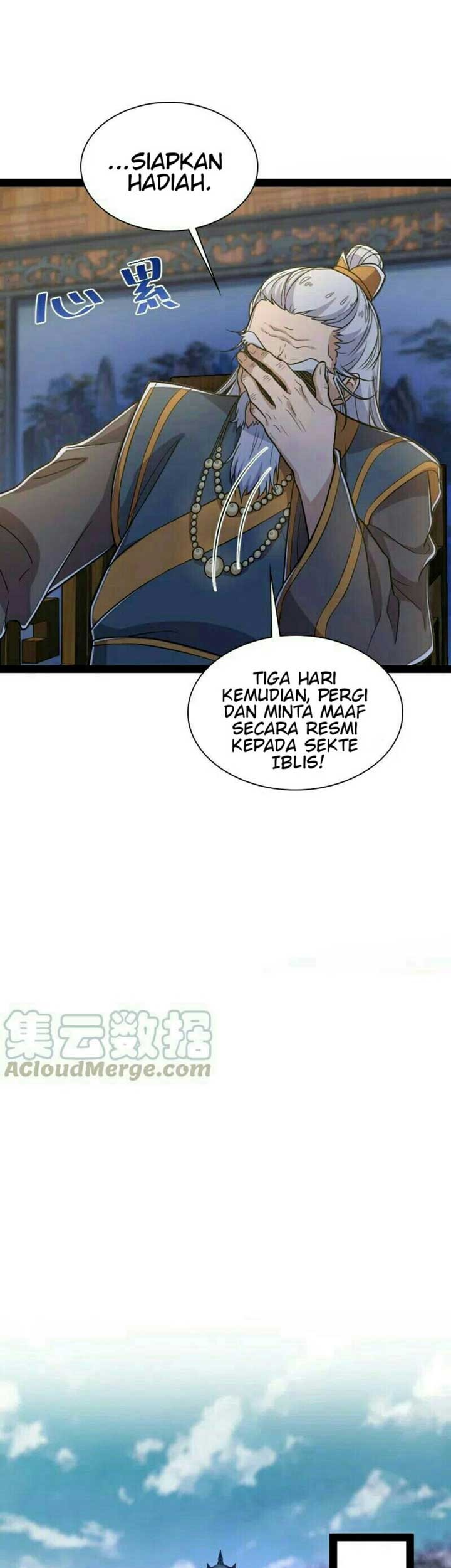 The Life After God Of Martial Lived In Seclusion Chapter 40 - halaman 10