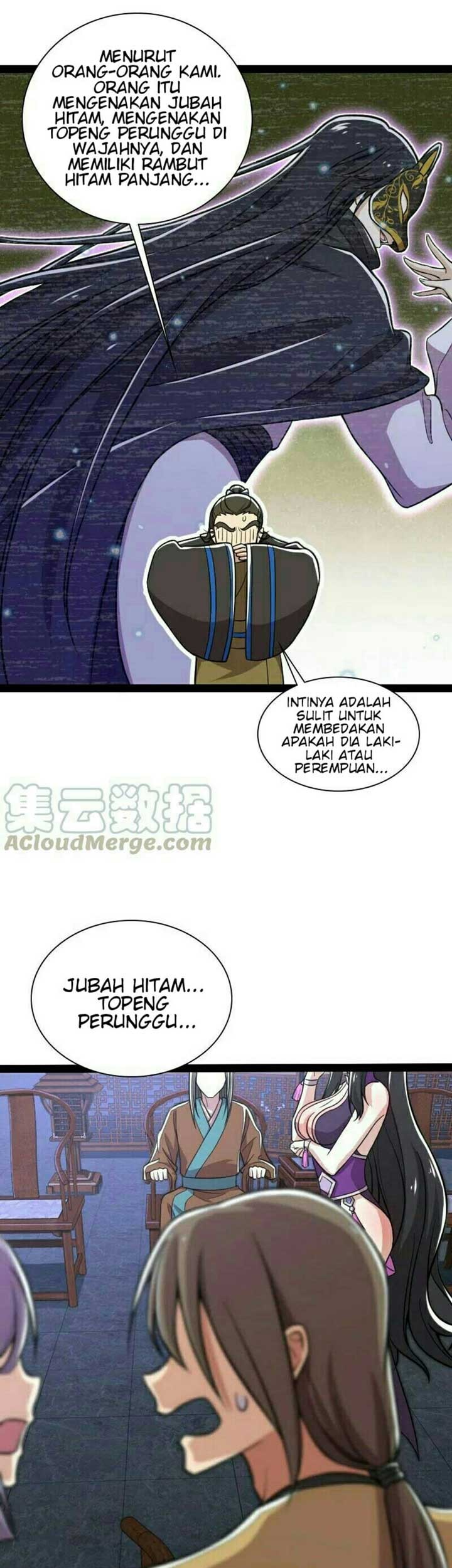 The Life After God Of Martial Lived In Seclusion Chapter 40 - halaman 21