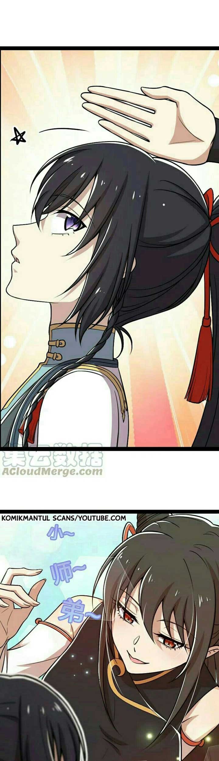 The Life After God Of Martial Lived In Seclusion Chapter 40 - halaman 25