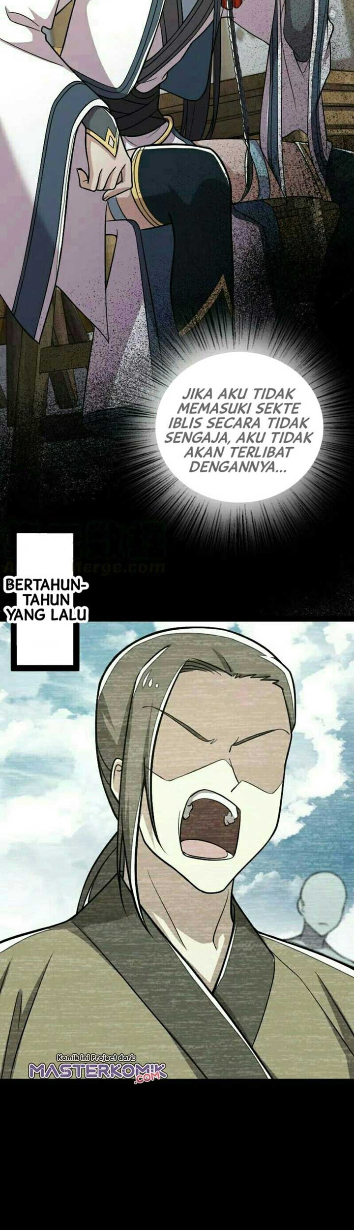 The Life After God Of Martial Lived In Seclusion Chapter 41 - halaman 23
