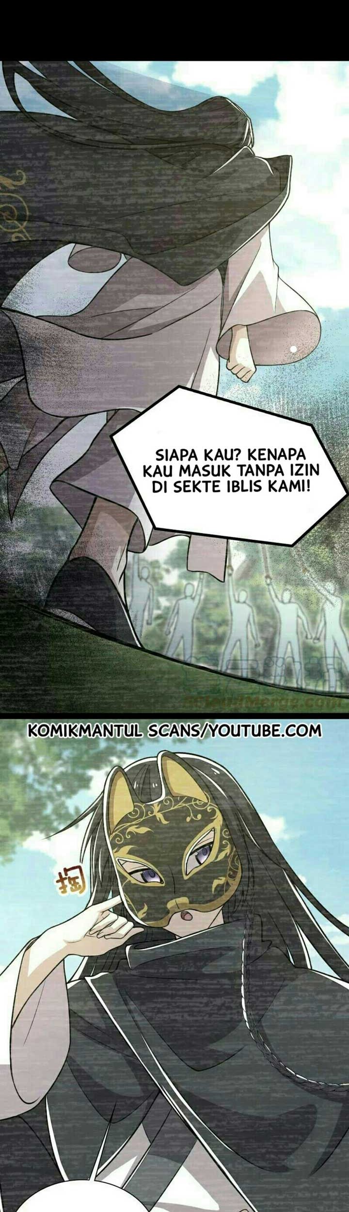 The Life After God Of Martial Lived In Seclusion Chapter 41 - halaman 24