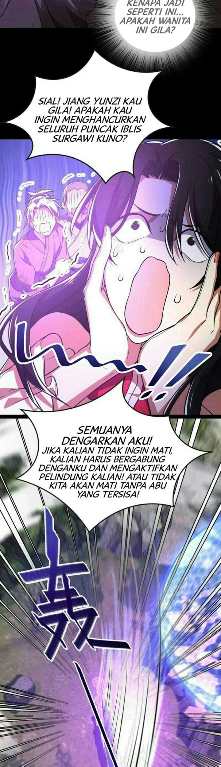 The Life After God Of Martial Lived In Seclusion Chapter 42 - halaman 26