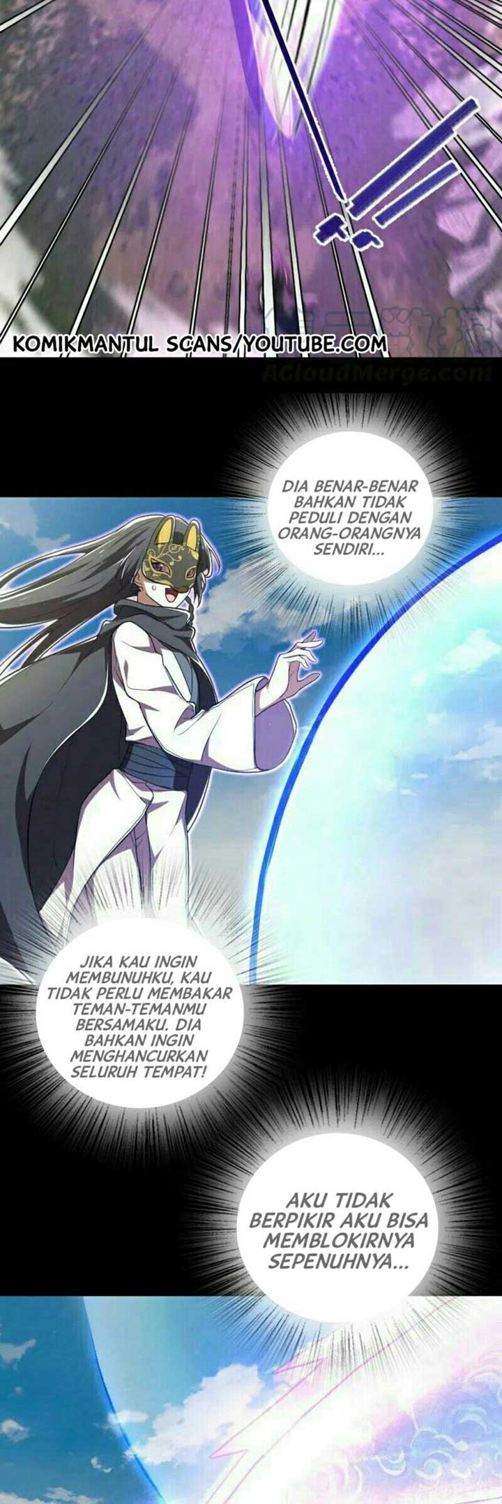 The Life After God Of Martial Lived In Seclusion Chapter 42 - halaman 27