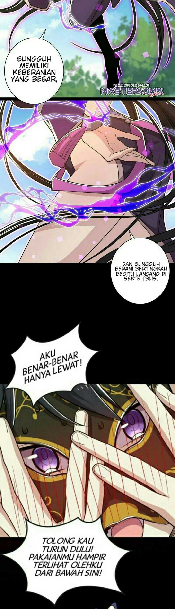 The Life After God Of Martial Lived In Seclusion Chapter 42 - halaman 3