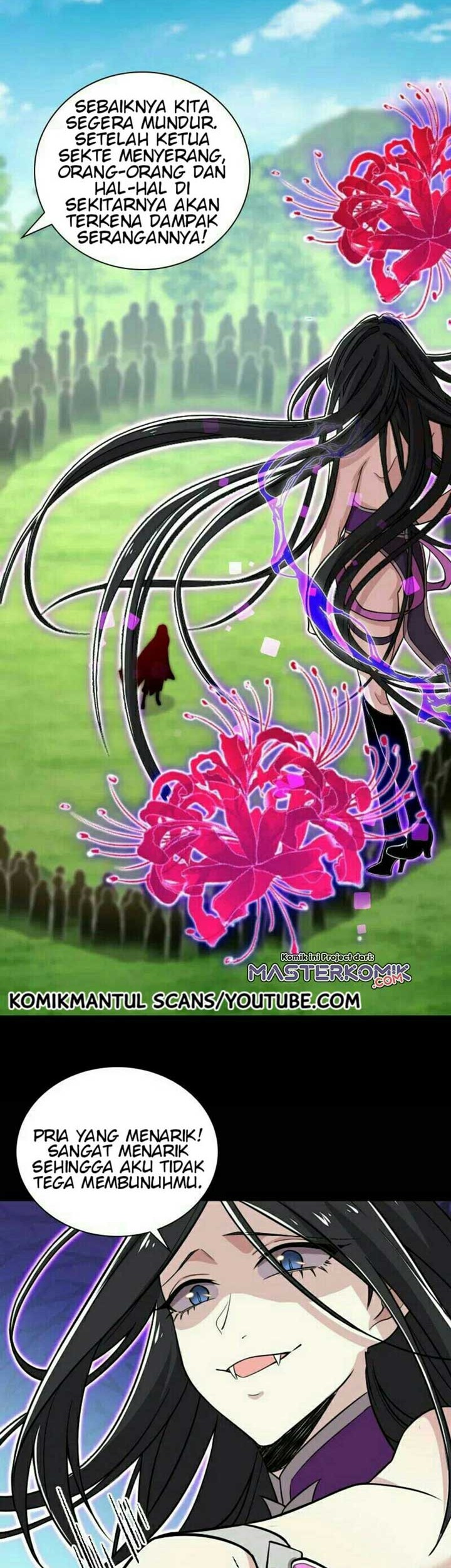The Life After God Of Martial Lived In Seclusion Chapter 42 - halaman 6