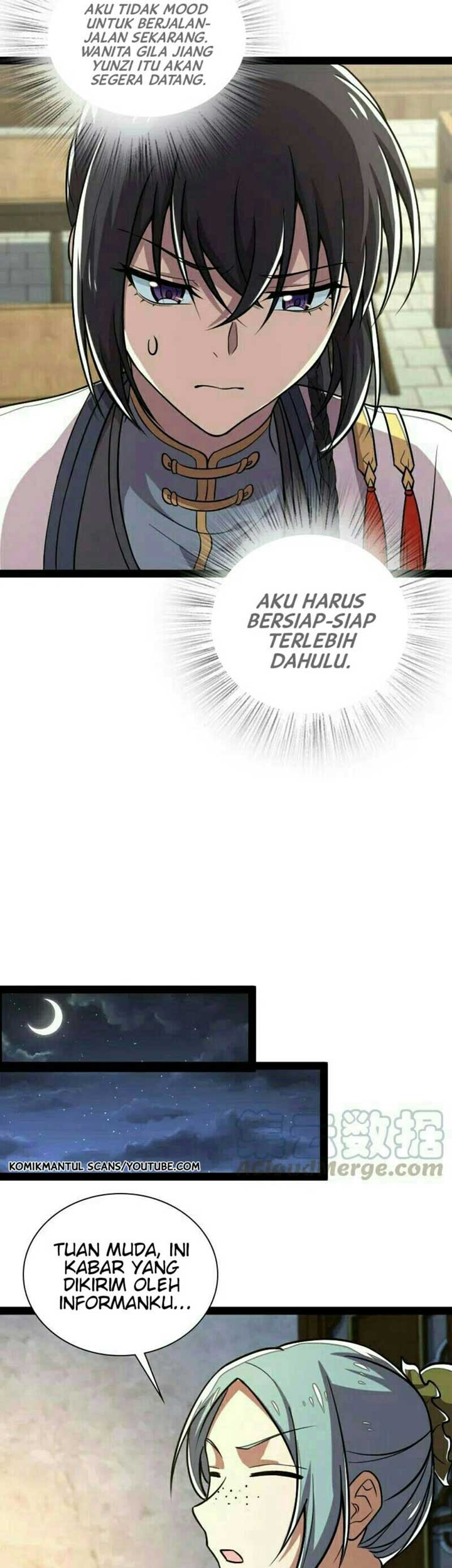 The Life After God Of Martial Lived In Seclusion Chapter 43 - halaman 18