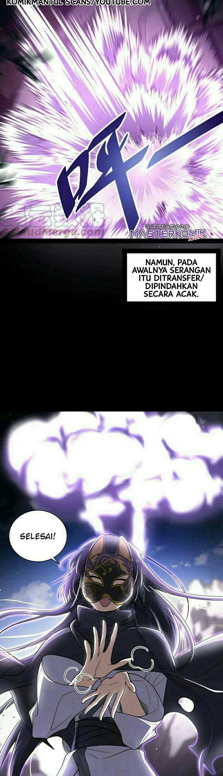 The Life After God Of Martial Lived In Seclusion Chapter 43 - halaman 3