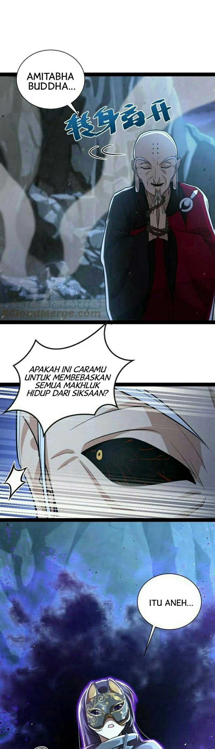 The Life After God Of Martial Lived In Seclusion Chapter 44 - halaman 14