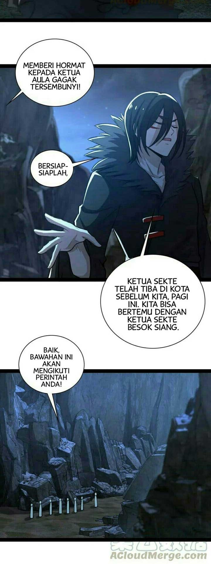 The Life After God Of Martial Lived In Seclusion Chapter 44 - halaman 5