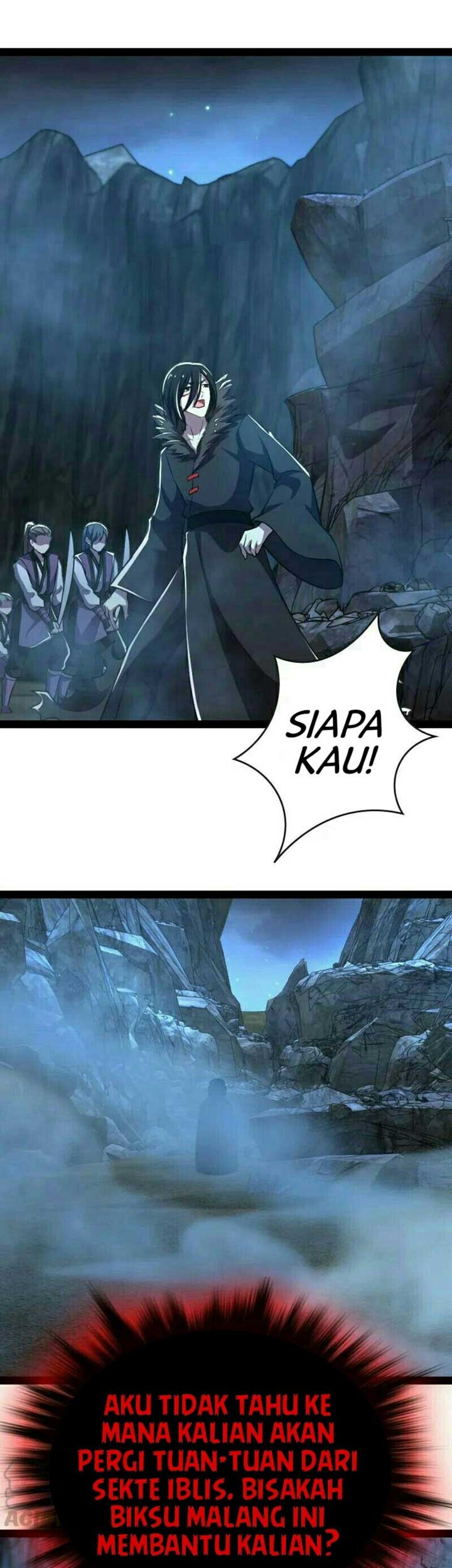 The Life After God Of Martial Lived In Seclusion Chapter 44 - halaman 6