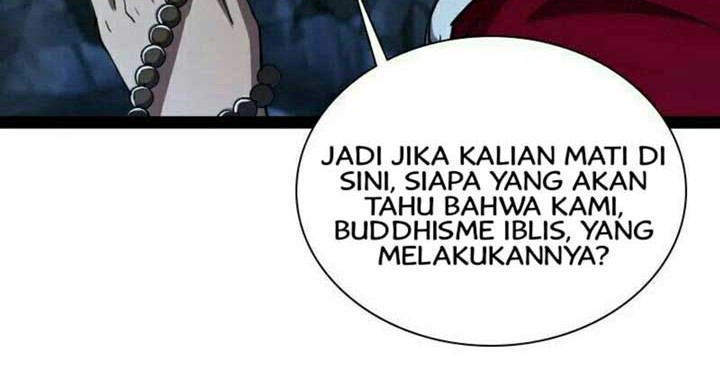The Life After God Of Martial Lived In Seclusion Chapter 44 - halaman 9
