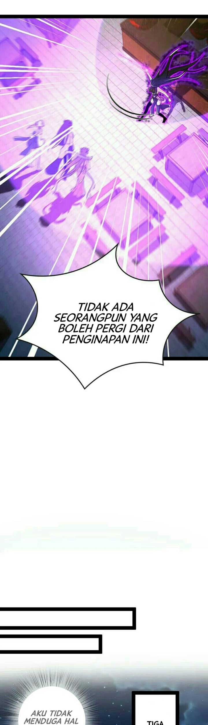 The Life After God Of Martial Lived In Seclusion Chapter 45 - halaman 25