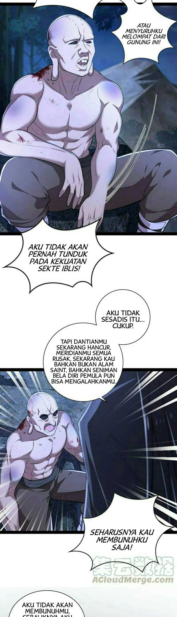The Life After God Of Martial Lived In Seclusion Chapter 45 - halaman 27