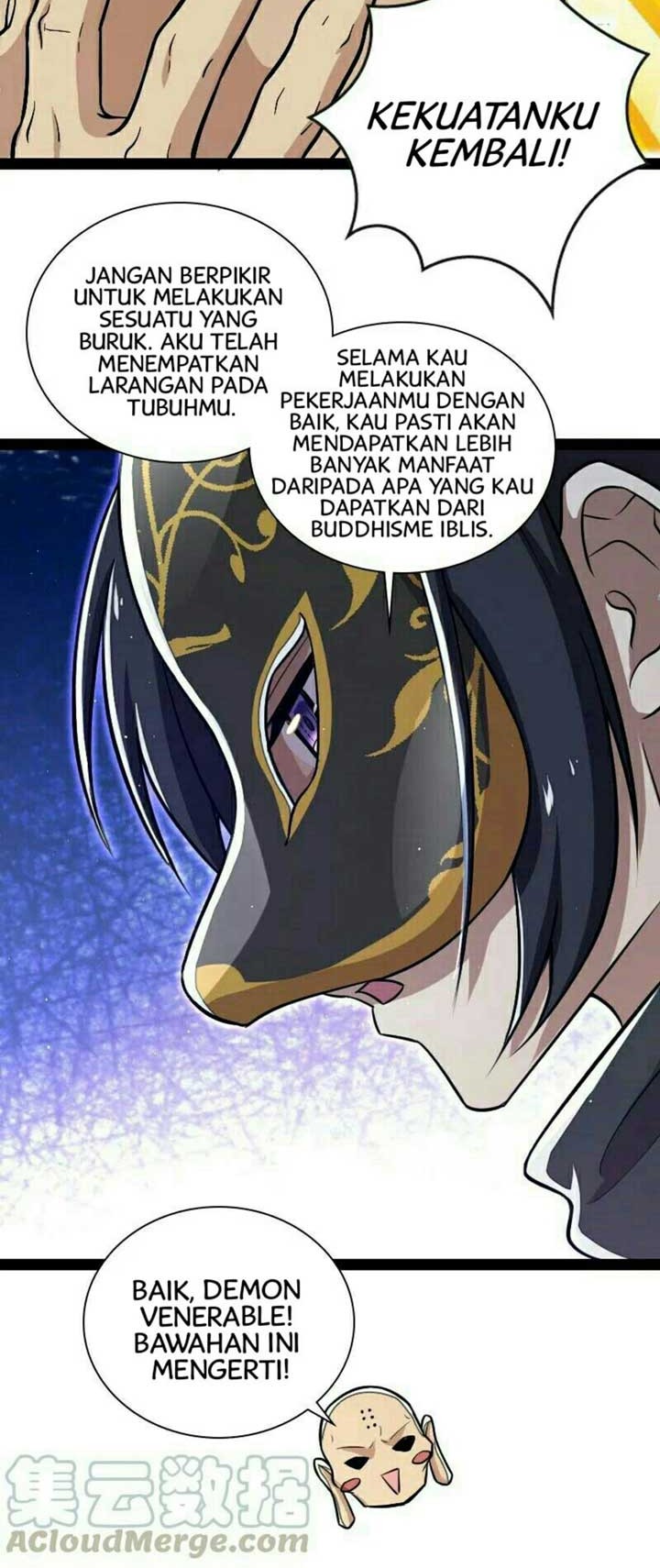 The Life After God Of Martial Lived In Seclusion Chapter 46 - halaman 4