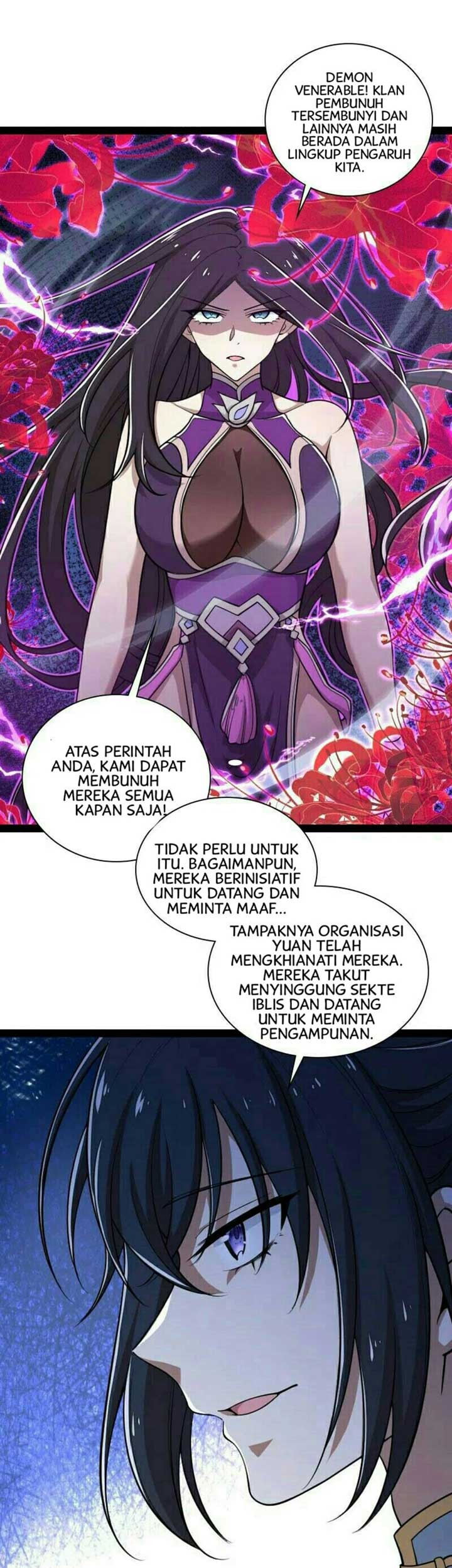 The Life After God Of Martial Lived In Seclusion Chapter 47 - halaman 17