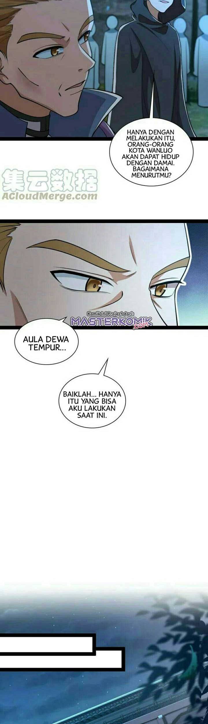 The Life After God Of Martial Lived In Seclusion Chapter 47 - halaman 25